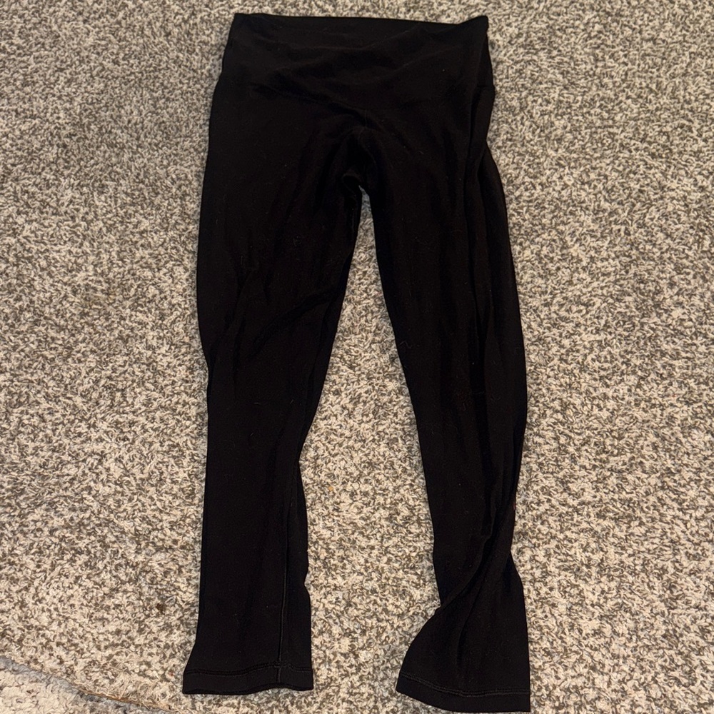 Aerie Black Leggings